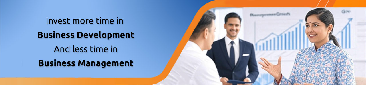 lazy ledger invest more time in selling Invest more time in selling and less in backoffice work