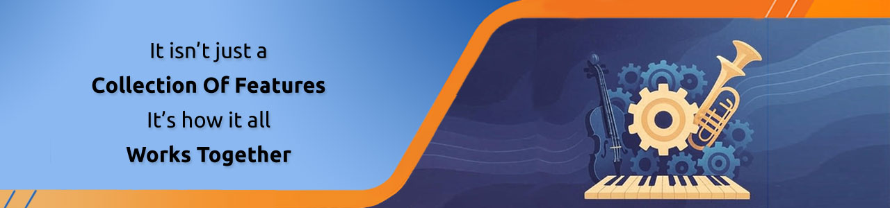 lazy ledgers features