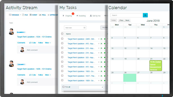 Lazy Ledgers facilitates with easy & fast navigation through its “Recent & Favourites” and “Zoom In Reports” features.